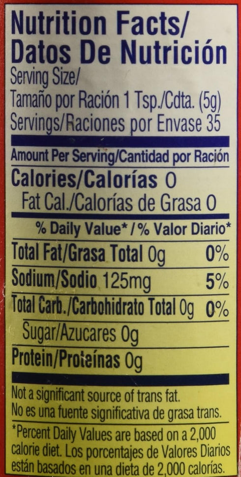 Goya Red Hot Sauce 6 Ounce...