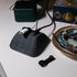 Smartish Magnetic Cord Holder - Cable Wrangler Organizer with Magnet Clips for Charger Management on Desktop, Nightstand, or Side Table for All Ca...