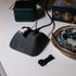 Smartish Magnetic Cord Holder - Cable Wrangler Organizer with Magnet Clips for Charger Management on Desktop, Nightstand, or Side Table for All Ca...