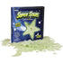 Glow in The Dark Stars - Includes Installation Material and Constellation Guide, 200 Glowstars and Bonus Moon, Only Glow Stars Stickers Powered by...