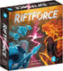 Riftforce, Strategy Board Game, 3 Different Actions to Choose from When Planning Your Strategy, 30 Minute Play Time, Ages 10 and Up...