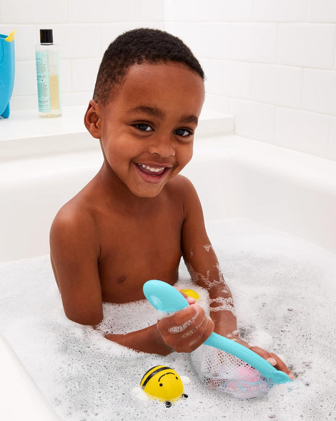 Skip Hop Baby Bath Toy, Zoo Scoop & Catch Squirties...