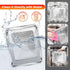 GWY Toaster Oven Tray Replacement for Cuisinart TOA-29 TOA-28 AFR-25 Toaster Air Fryer Convection Oven, Stainless Steel Pan Air Fryer Tray Replace...