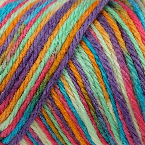Caron Simply Soft Rainbow Bright Paints Yarn - 3 Pack of 141g/5oz - Acrylic - 4 Medium (Worsted) - 235 Yards - Knitting, Crocheting & Crafts......