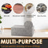 Grill Griddle Cleaning Brick Block, Heavy Duty Grill Cleaning Stone Bricks with Handle, Pumice Griddle Cleaning Stone for Removing BBQ Grills, Poo...