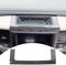Hoolcar Center Console Storage Box Trim for 2010-2017 Dodge Ram, Carbon Fiber, 1PC...