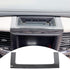 Hoolcar Center Console Storage Box Trim for 2010-2017 Dodge Ram, Carbon Fiber, 1PC...