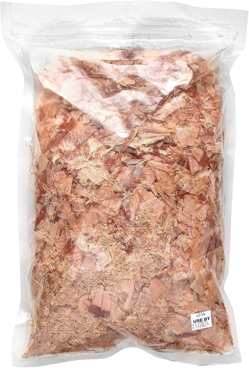 Cat-Man-Doo Extra Large Dried Bonito Flakes Treats for Dogs & Cats - All Natural High Protein Flakes - 4oz. / 112g Bag...