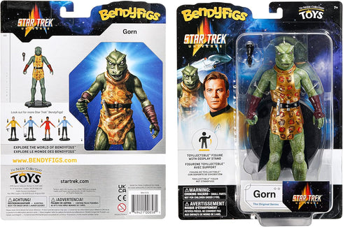 BendyFigs Gorn...