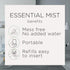 Air Wick Essential Mist Refill, 1 ct, Blue Agave and Bamboo, Essential Oils Diffuser, Air Freshener...