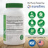 Health Thru Nutrition CoQ-10 100mg with BioPerine 120 Softgels | High Absorption Naturally Fermented USP Grade Coenzyme Q10 | 3rd Party Tested | H...