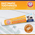 Arm & Hammer Complete Care Enzymatic Dog Toothpaste Value Size | 6.2 oz Peanut Butter Flavor Enzymatic Dog Toothpaste for Puppies | Great Tasting ...