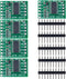 CHENBO(TM) 5 Pcs HX711 Weighing Sensor Dual-Channel 24 Bit Precision A/D Module Pressure Sensor...