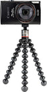 JOBY GorillaPod 325: A Compact, Flexible Tripod for Compact Cameras and Devices up to 325 Grams...