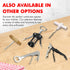 Chef Craft Select Waiters Corkscrew with Foil Cutter and Bottle Opener, 5 inches in Length, Stainless Steel/Black...