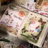 JOYCHOIC Vintage Journaling Kit for Beginners, 301 Pcs Scrapbooking Material Junk Journal Supplies, Scrapbook Paper Aesthetic Stickers Ephemera, A...