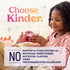 Kinderlyte Electrolyte Powder for Kids and Adults - Drink Mix Hydration Packets (Fruit Punch, 16 Count), No Artificial Sweeteners or Flavors, No S...