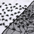 SAVITA 100pcs Realistic Spider Halloween Decoration, Plastic Mini Spider Black Realistic Scary Spider Prank Halloween Haunted House Decorations fo...