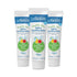 Dr. Brown's Fluoride-Free Baby Toothpaste, Infant & Toddler Oral Care, Apple Pear, 3-Pack, 1.4oz/40g, 0-3 years...