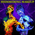 Glow in The Dark Party Supplies Face Body Paint Sticks 6 Pcs,Neon Face Body Paint Crayons Kit,Black Light Glow Halloween Makeup Kit for Masquerade...
