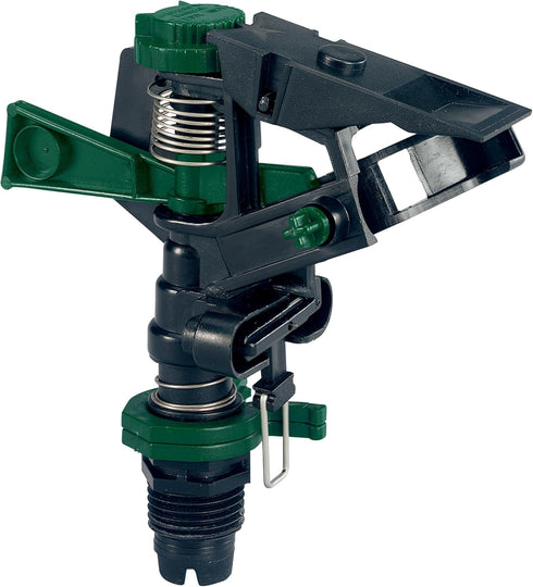 Orbit 58006 1/2-Inch Male-Threaded Plastic Head Impact Sprinkler...