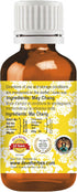 Deve Herbes Pure May Chang Essential Oil 15ml (0.50 oz)...