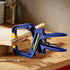 IRWIN QUICK-GRIP Handi-Clamp, 4", 59400CD...