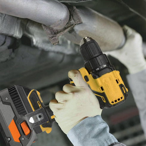 AR20DL Adapter for Ridgid to for Dewalt 20V, URUN Battery Adapter Converter for Ridgid AEG 18V Hyper Li-ion Battery Work on Dewallt 20V Power Tool...