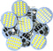GRV G4 24-2835 SMD LED Bulb Lamp Super Bright Cool White RV Camper Cabinet Dome Light AC/DC12V-24V Pack of 10 (3.0Generation)...