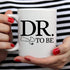 YouNique Designs Dr. To Be Coffee Mug, 11 Ounces, Funny Medical Student Gifts, Med School Gifts, Medical School Gifts, Best Gifts for Medical Stud...