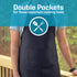 Don't Worry Apron - Funny BBQ Grill Apron for Men & Dad...