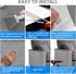 Furniture Protectors from Cats Couch Corner Protector for Anti Cat Scratch Furniture Protector Deterrent for Furniture Tape XL - 12 Pack...