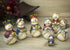 Snowman Nativity Set 7 Pc Figurine Set...