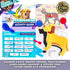 Future Veterinarian Career Kit, 10+ Activities, Includes Interactive Learning Guide, Foam Dog, & Secret Message Viewers, Animal Science Kits for K...