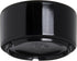 Carlisle FoodService Products 41203 Melamine Straight Sided Ramekin, 3-oz. Capacity, 3 x 1-1/2", Black...
