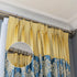 Hotop 30 Pcs Metal Drapery Curtain Rings 0.98/1.26/1.65 inch Interior Diameter and 30 Pcs Hanging Curtain Drapery Pin Hooks for Window Door Shower...
