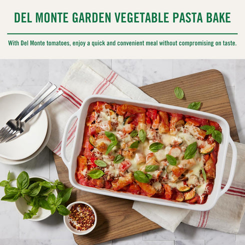 Del Monte Canned Tomato Sauce, 8 oz (Pack of 24 Cans)...