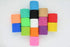 15 Pack Cohesive Wrap 2 Inches x 5 Yards Self Adherent Vet Tape for Pets, Elastic Self Adhesive Bandage Wrap for Sports, Finger, Wrist, Ankle (15 ...