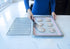 Non-Stick Baking Silicone Sheet, Standard, Pink...