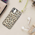 LETO for iPhone 12 Pro Case,iPhone 12 Case,Flip Folio Leather Wallet Cover with Fashion Flower Designs for Girls Women,Built-in Card Slots Kicksta...