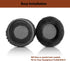 Breathable Headset Earpads Replacement Headphone Ear Pads Compatible with Sennheiser HD-205 HD 205 Headphone......