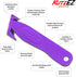 5 Pack Utility Knife (Red)...