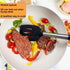 Spatula Set Silicone Spatula Heat Resistant Spatulas for Nonstick Cookware Rubber Spatula Turner Fish Wok Spatula, Large Nonstick Silicone Egg Spa...
