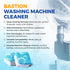 Washing Machine Cleaner Tablets 24 pack Powerful Descaler -Deep Cleaning for HE Front Loader & Top Load Washer Septic Safe Eco-Friendly Deodorizer...