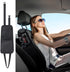 Car Seat Storage Hanging Bag,Car Seat Side Organizer Car Interior Accessories Hold Phones,Wallets,Glasses,Universal Multifunctional Car Organizers...