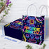16 Pieces Game on Goodie Bags for Gamer Birthday Party Supplies,Arcade Gaming Gift Snacks Treat Candy Party Favors Bags with Handles for Kids Adul...