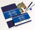 Stillman & Birn Beta Series Softcover Sketchbook, 8.5" x 5.5", 270 gsm (Extra Heavyweight), White Paper, Cold Press Surface...