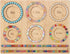Petoysoso Bead Board for Jewelry Making, Bamboo Beading Board for Jewelry Bracelet Making, Bracelet Bead Board, Bracelet Bead Board for Bracelet, ...