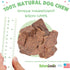 Nature Gnaws USA Crunch Chips for Dogs - Single Ingredient Natural Dog Chew Jerky Treats – Made in USA (6 oz)...