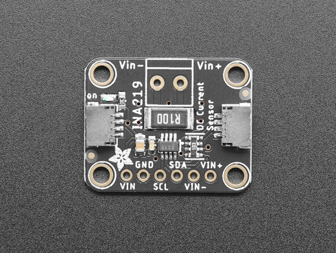 INA219 High Side DC Current Sensor Breakout - 26V +-3.2A Max - Stemma QT...